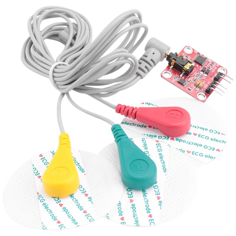 A68P-Muscle Signal Sensor Emg  - مراجعة Muscle Sensor Emg وسعره