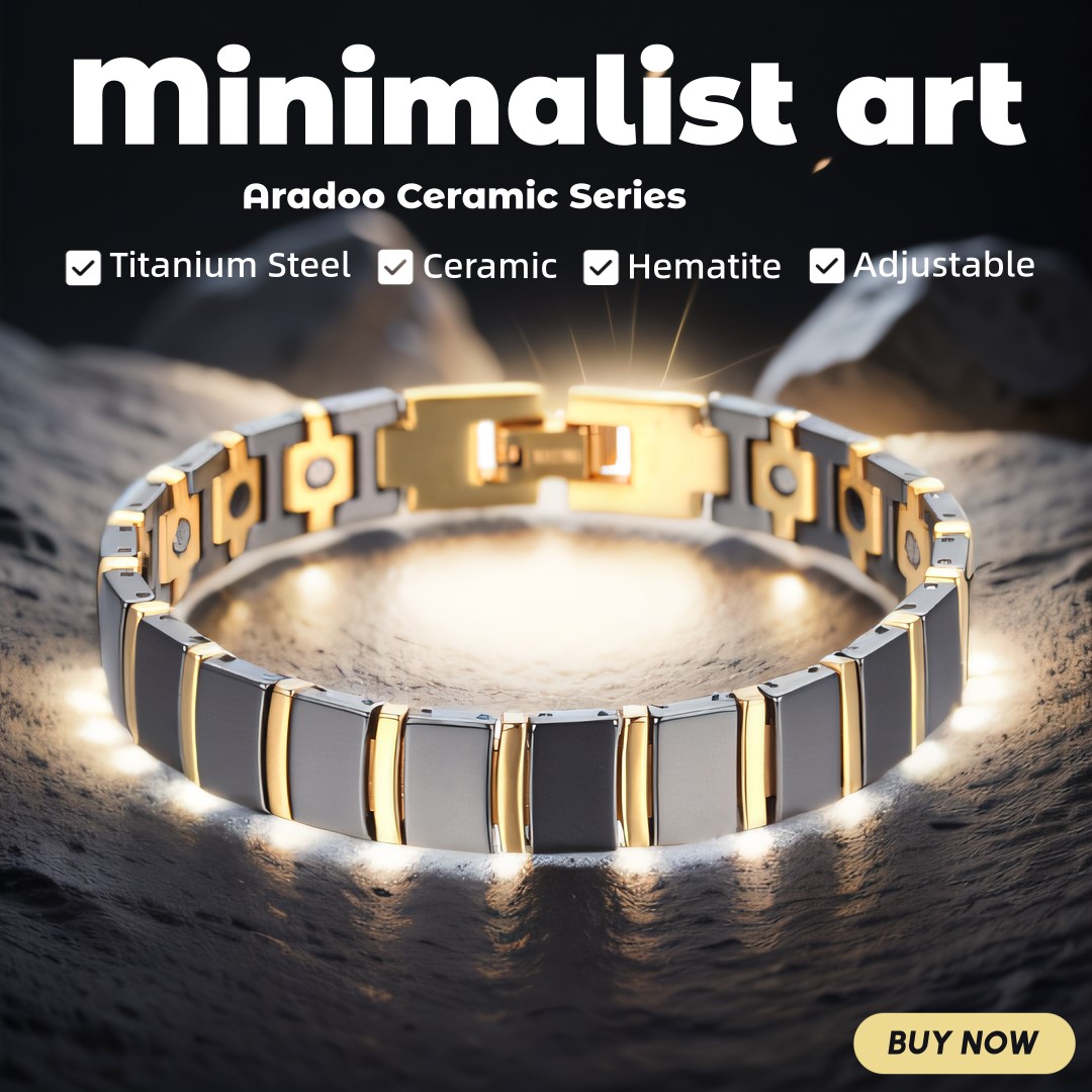 Titanium Steel Ceramic Bracele - مراجعة Meditation Headband Eeg وسعره