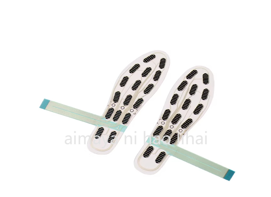41 Yards Wear-resistant and Wa - مراجعة Smart Insole Pressure وسعره