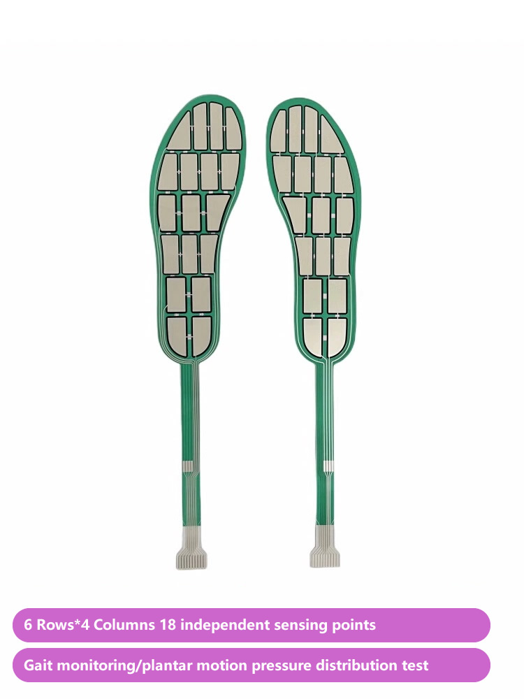 ES42-18P Flexible Film Foot Pr - مراجعة Smart Insole Pressure وسعره