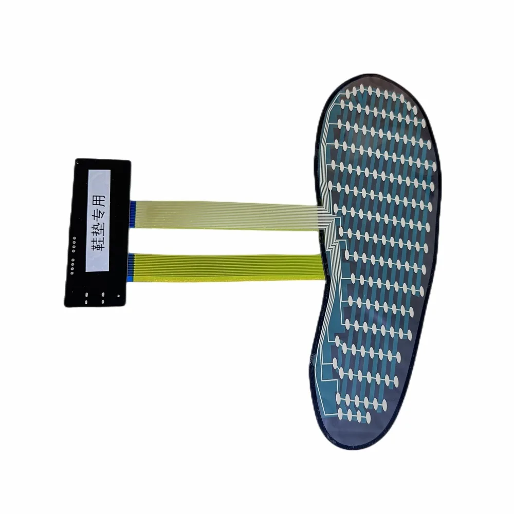 High Quality Multi-Area FSR Ty - مراجعة Smart Insole Pressure وسعره