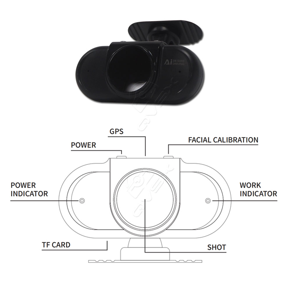 In stock 1080p Night Vision Ca - مراجعة Fatigue Band Monitor وسعره