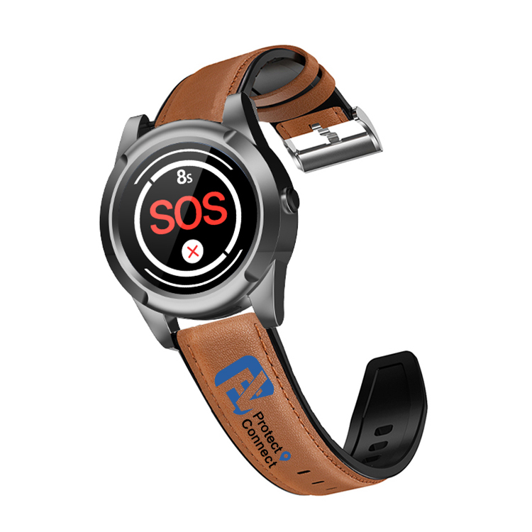 Customized Language Eview EV05 - مراجعة Fall Detection Watch وسعره