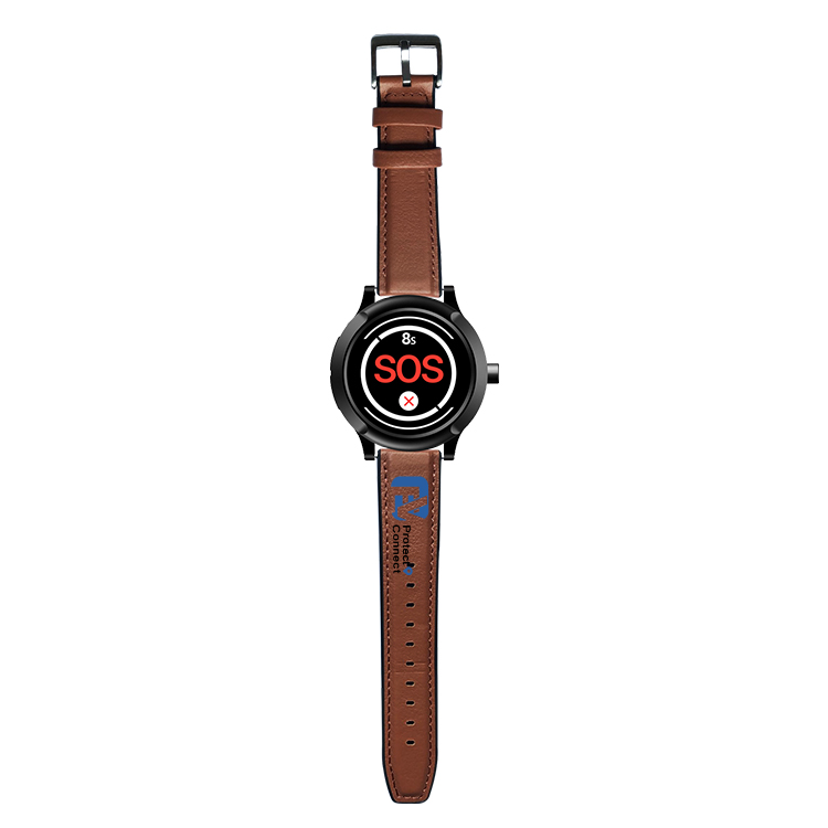 Customized Language Eview EV05 - مراجعة Fall Detection Watch وسعره