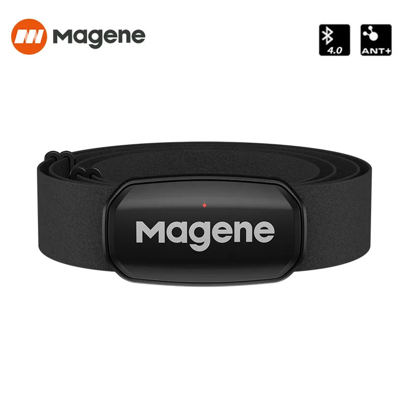 Magene Heart Rate Sensor H303  - مراجعة Breath Rate Monitor وسعره