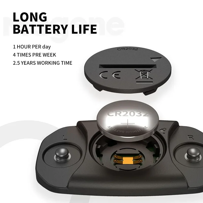 Magene Heart Rate Sensor H303  - مراجعة Breath Rate Monitor وسعره