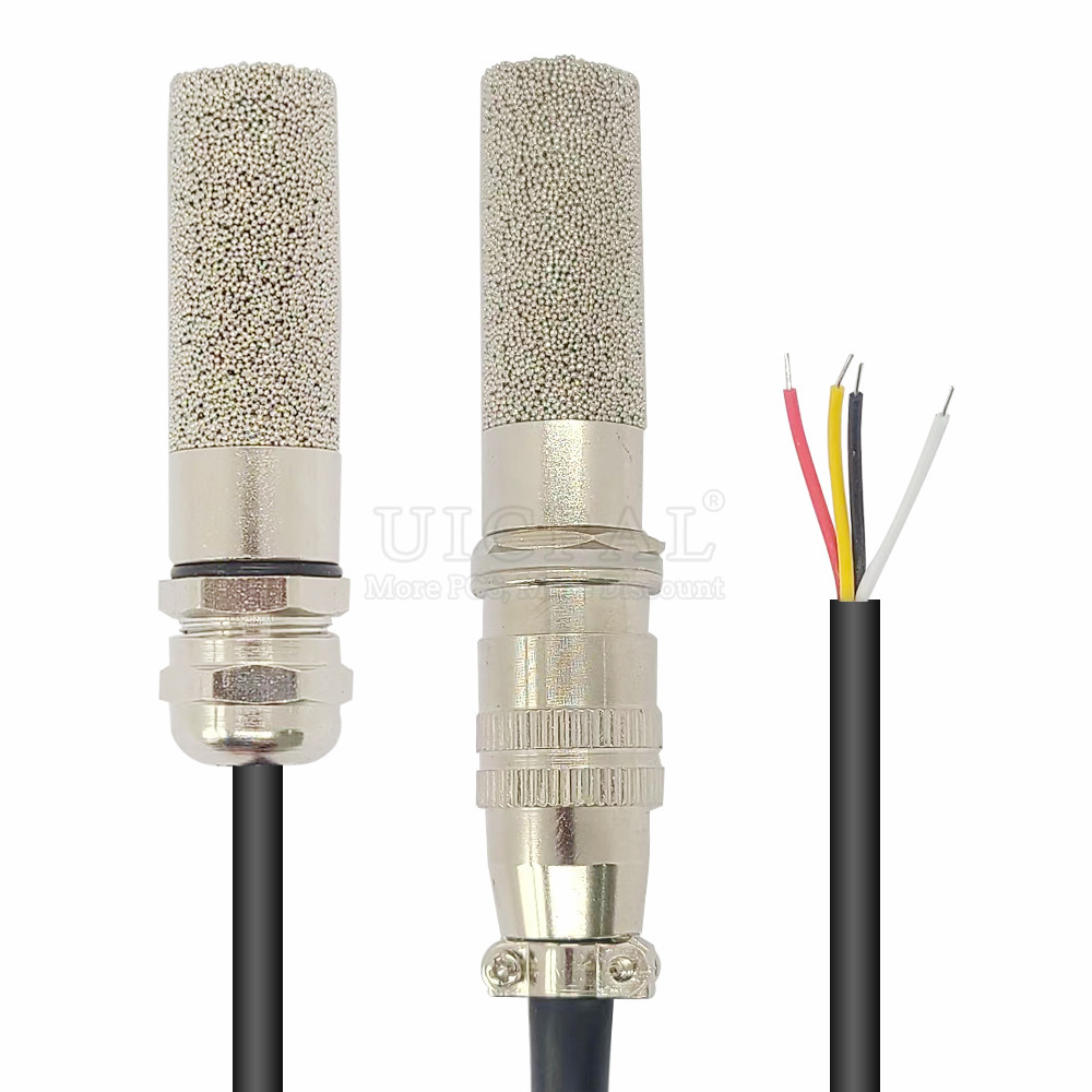 Temperature Humidity Sensor Ou - مراجعة Muscle Sensor Emg وسعره