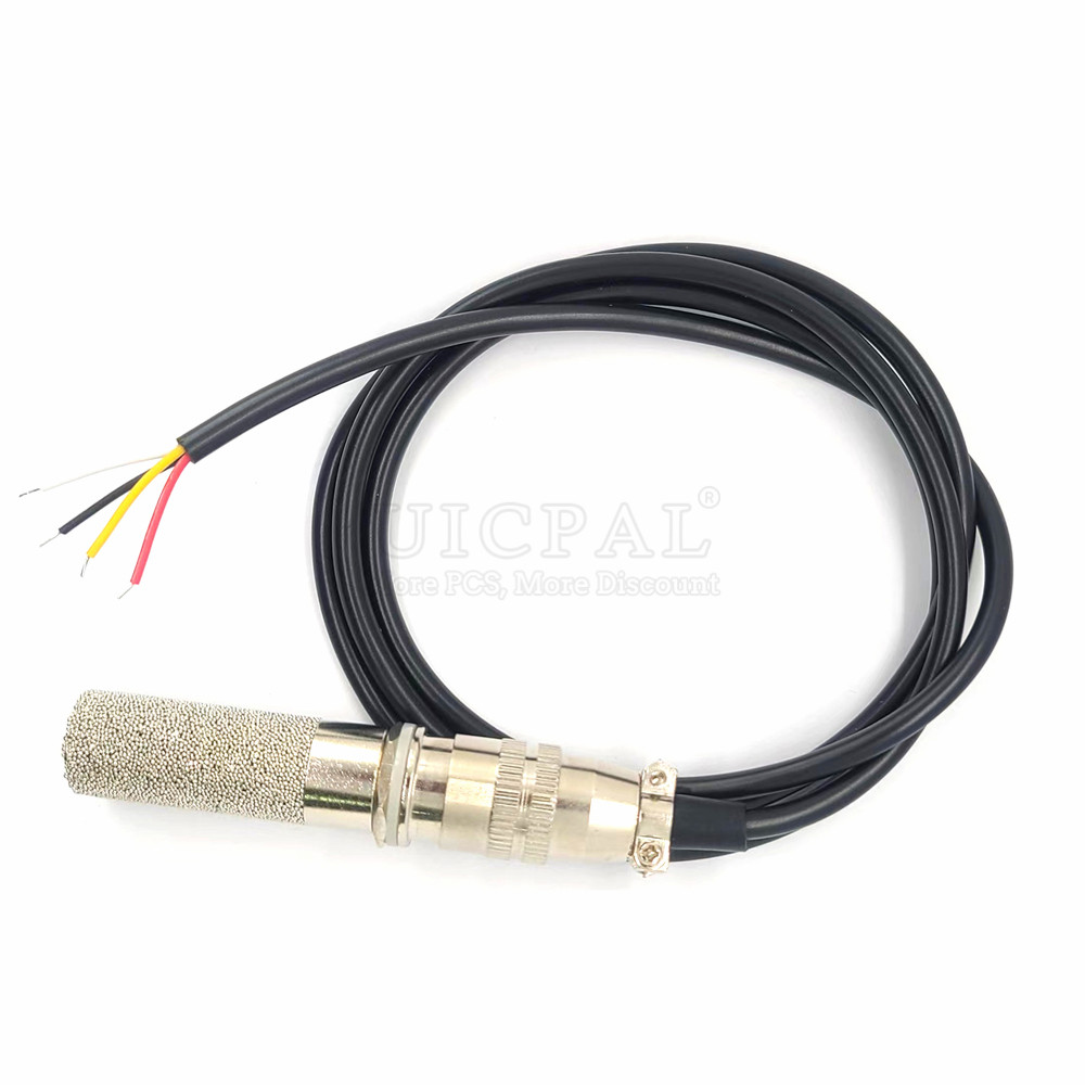 Temperature Humidity Sensor Ou - مراجعة Muscle Sensor Emg وسعره