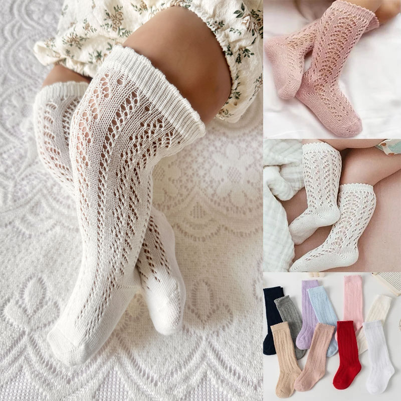 Summer Baby Girls Socks Toddle - مراجعة Baby Sock Oximeter وسعره