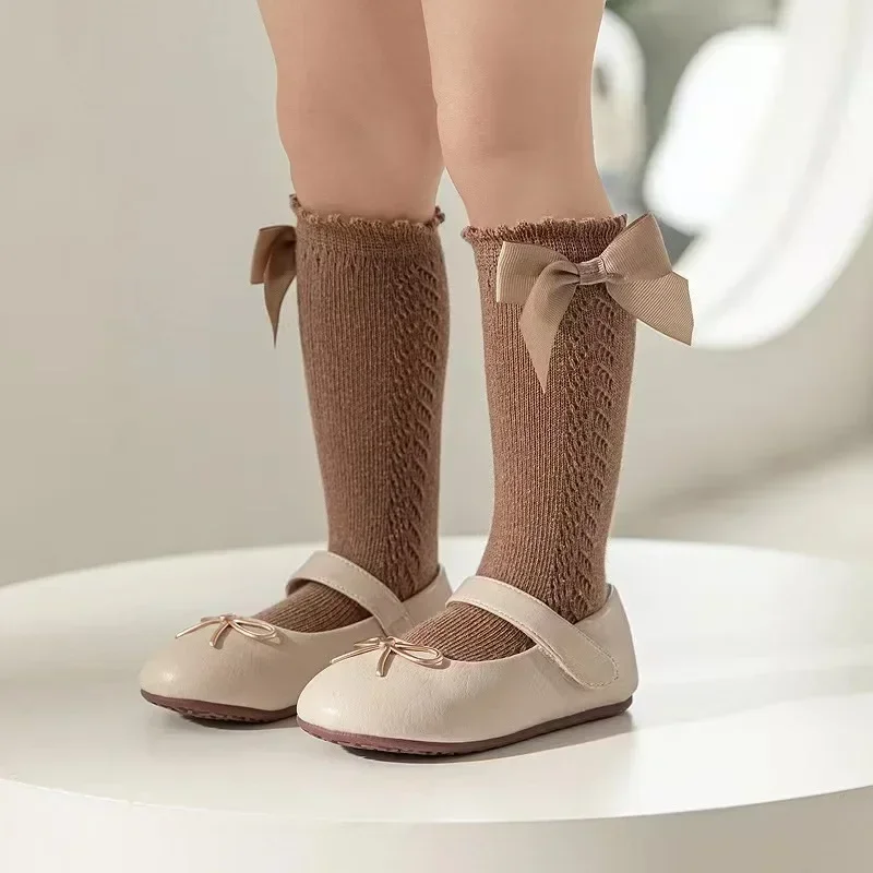 Newborn Socks Summer Thin Mesh - مراجعة Baby Sock Oximeter وسعره
