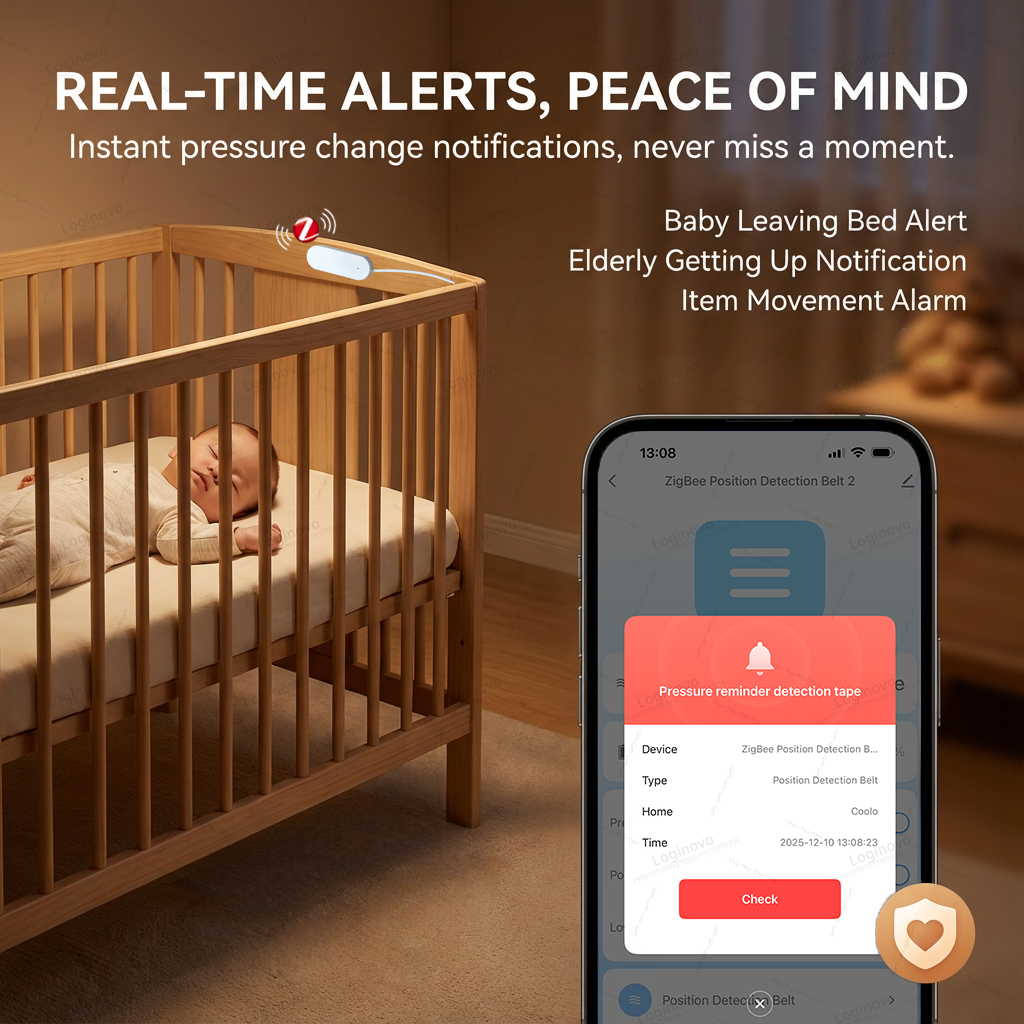 Zigbee Pressure Sensor Pad Sma - مراجعة Smart Insole Pressure وسعره