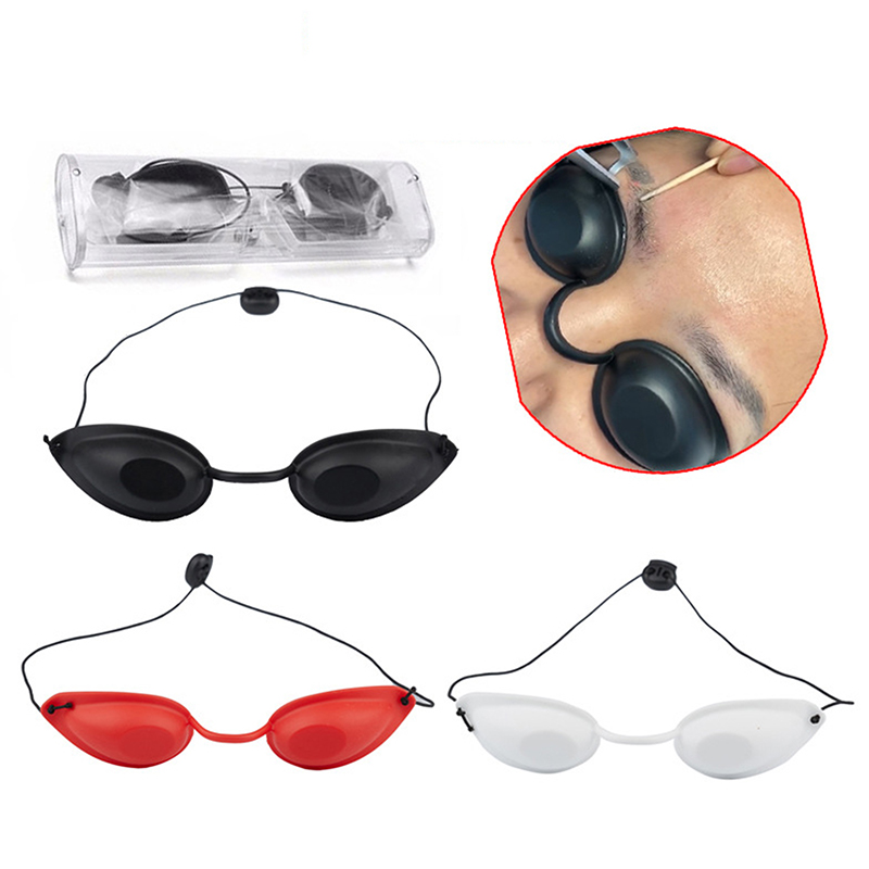 Soft Beauty Eye Mask Laser Pro - مراجعة Light Therapy Glasses وسعره