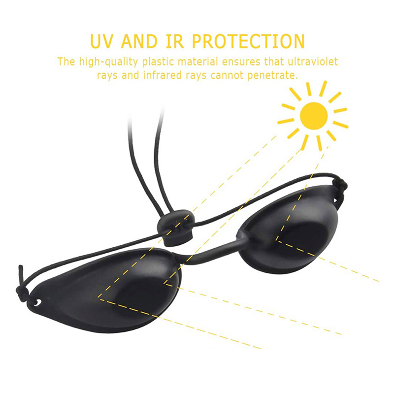 Soft Beauty Eye Mask Laser Pro - مراجعة Light Therapy Glasses وسعره