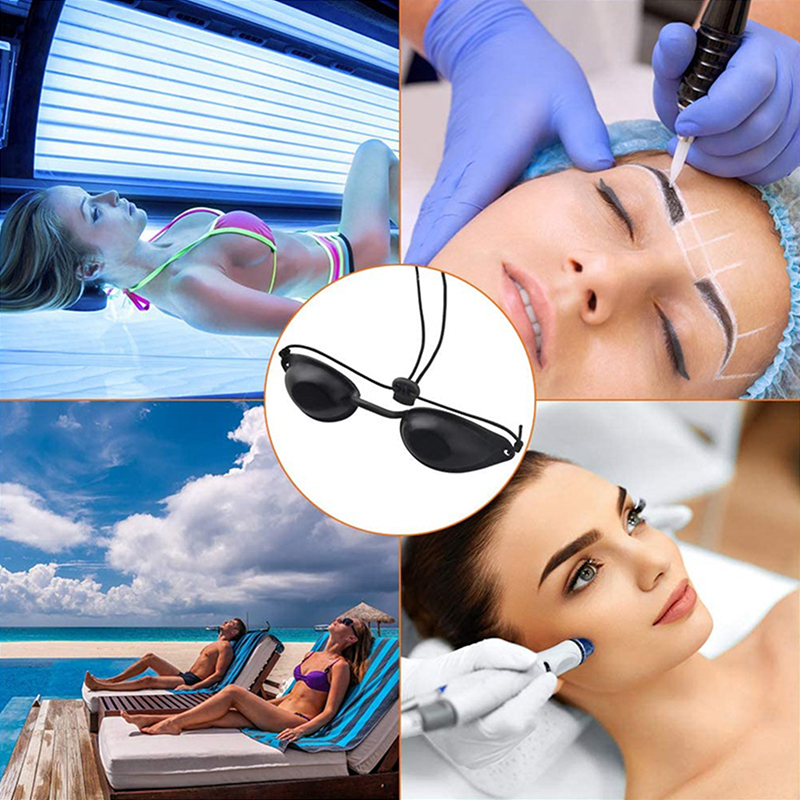 Soft Beauty Eye Mask Laser Pro - مراجعة Light Therapy Glasses وسعره