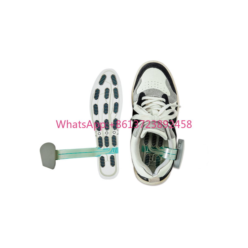 Manufacturer-Sourced Wearable  - مراجعة Smart Insole Pressure وسعره