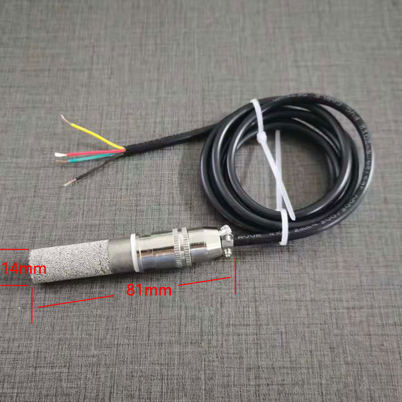 SHT10 SHT11 upgraded version S - مراجعة Muscle Sensor Emg وسعره