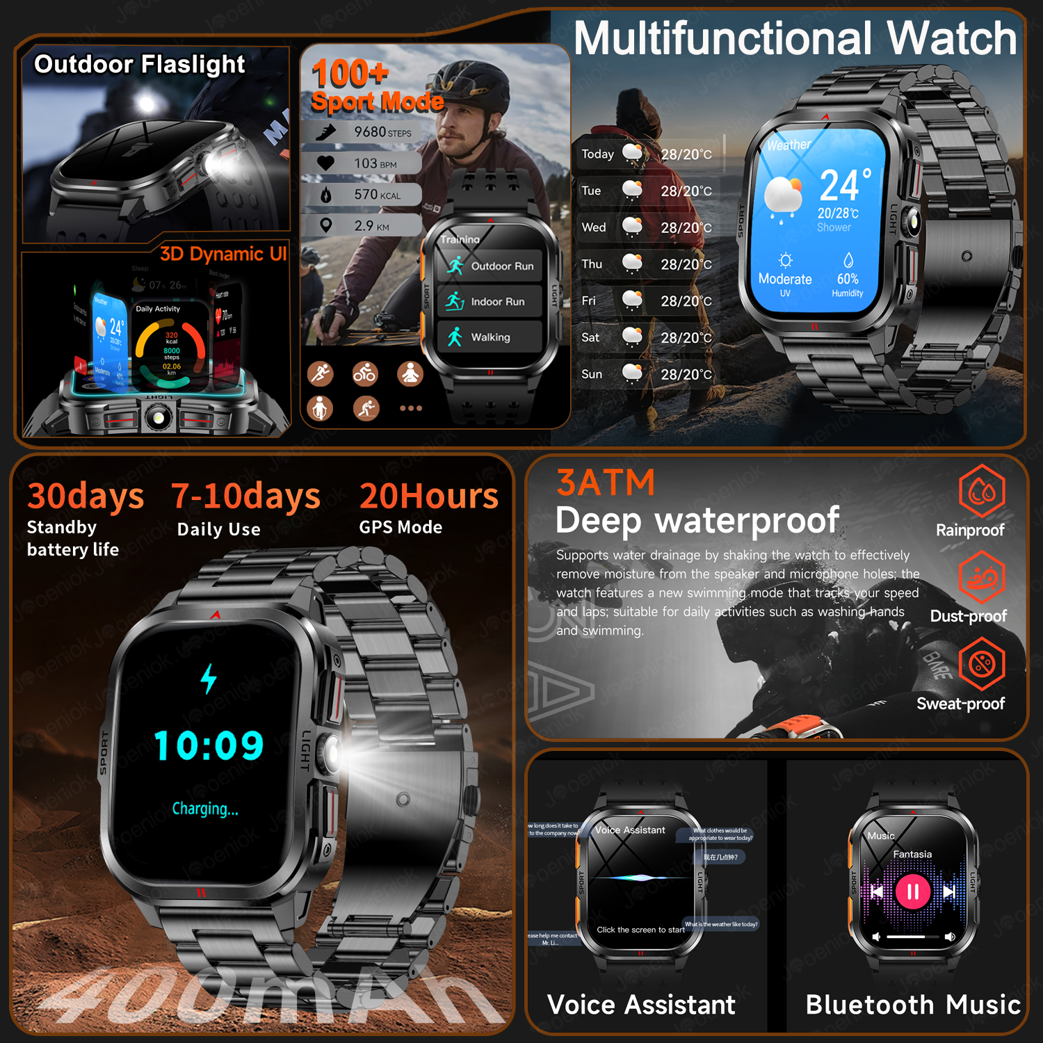 2026New Health Monitoring Smar - مراجعة Breath Rate Monitor وسعره