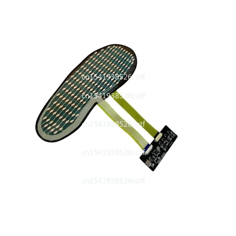High Quality Multi-Area FSR Ty - مراجعة Smart Insole Pressure وسعره