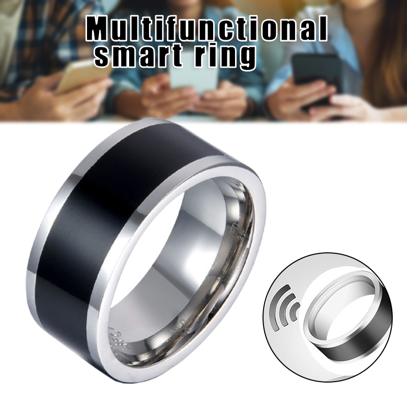 NFC Smart Finger Ring for Wome - مراجعة Smart Ring Nfc Pay وسعره