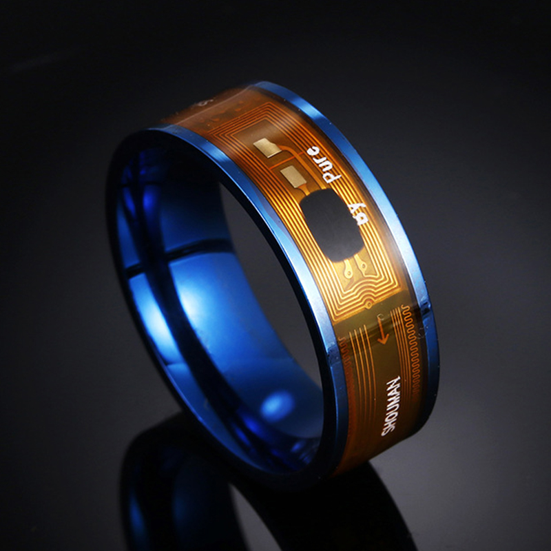 Nfc Smart Ring Portable Compac - مراجعة Smart Ring Nfc Pay وسعره