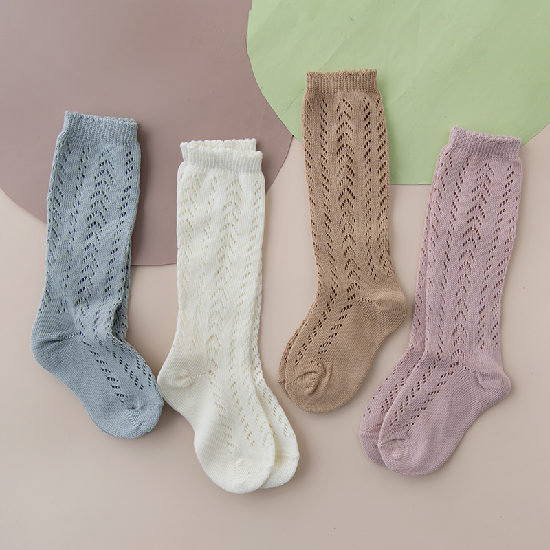 New Summer Children Socks Baby - مراجعة Baby Sock Oximeter وسعره