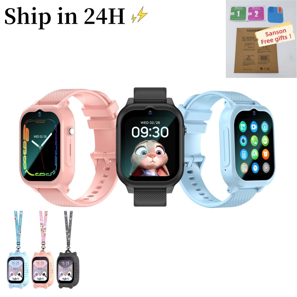 K26 Kids Watch for Children Sm - مراجعة Fall Detection Watch وسعره