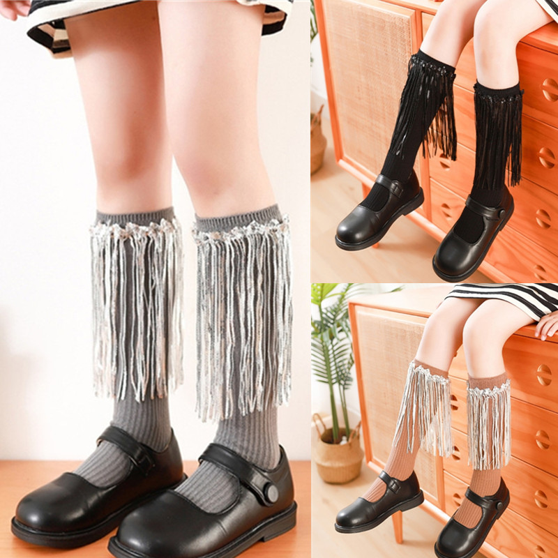 New Sequined Fringed Tassel Ba - مراجعة Baby Sock Oximeter وسعره