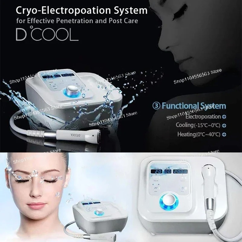 New Electroporation ION Facial - مراجعة Galvanic Skin Sensor وسعره