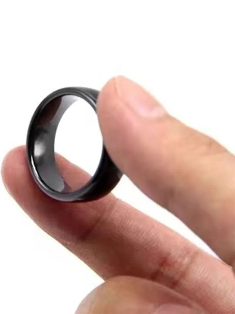 CUID T5577 Dual Chip Clone Rin - مراجعة Smart Ring Nfc Pay وسعره