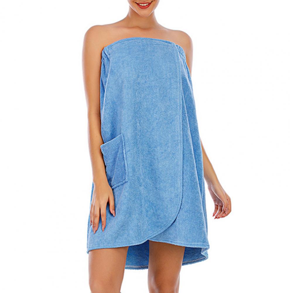 Women Dressing Gown Luxurious  - مراجعة Smart Knee Wrap وسعره