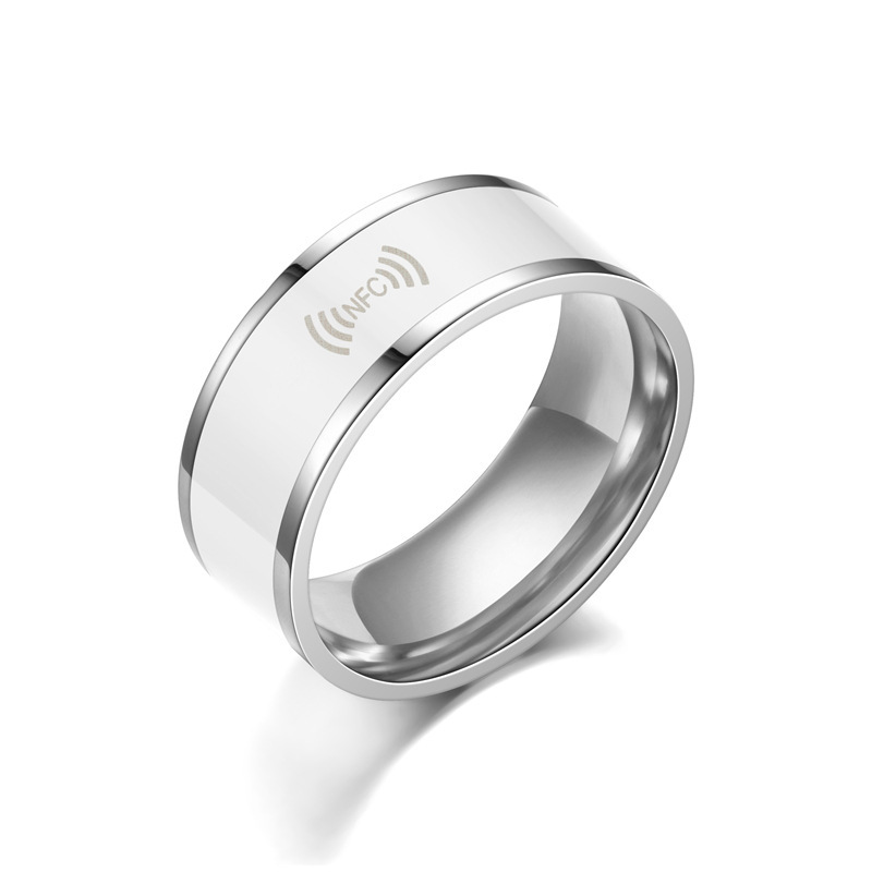 Cross Border NFC Mobile Phone  - مراجعة Smart Ring Nfc Pay وسعره