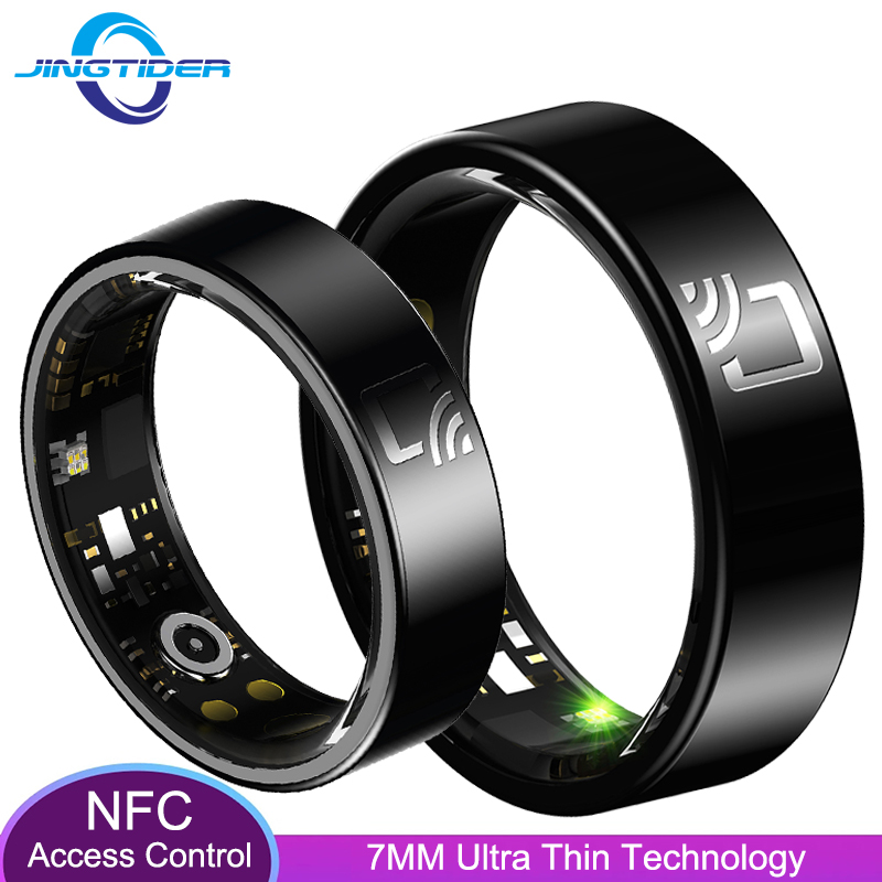 R20 Ceramic Smart Ring Support - مراجعة Smart Ring Nfc Pay وسعره