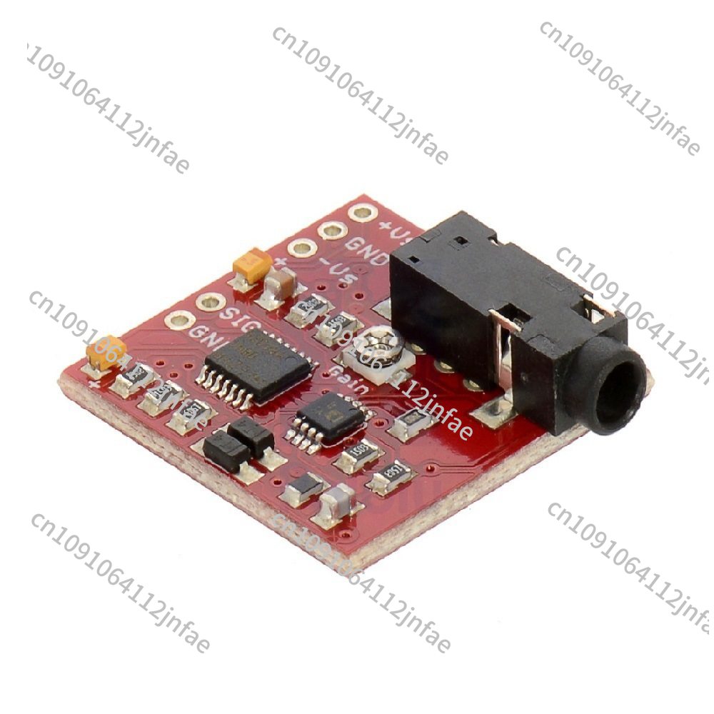 EMG Sensor Muscle Signal Senso - مراجعة Muscle Sensor Emg وسعره