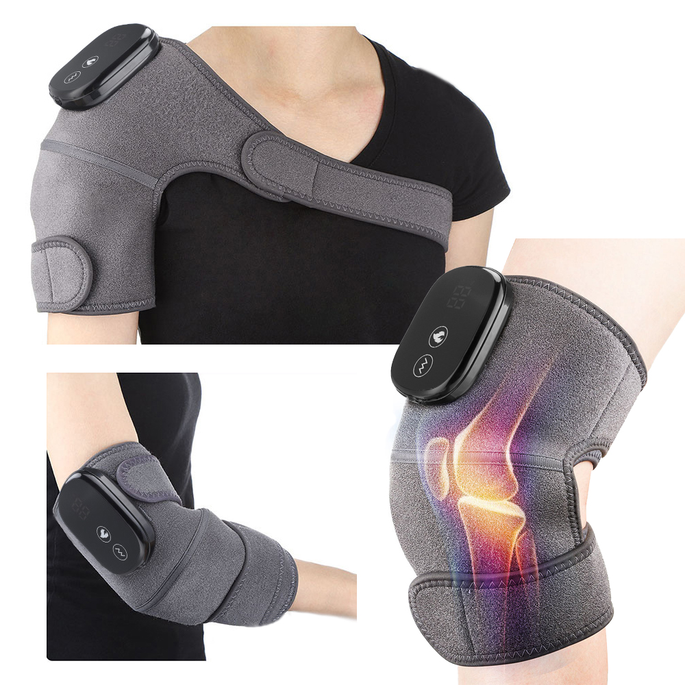 Smart Arthritis Pain Relief He - مراجعة Smart Knee Wrap وسعره