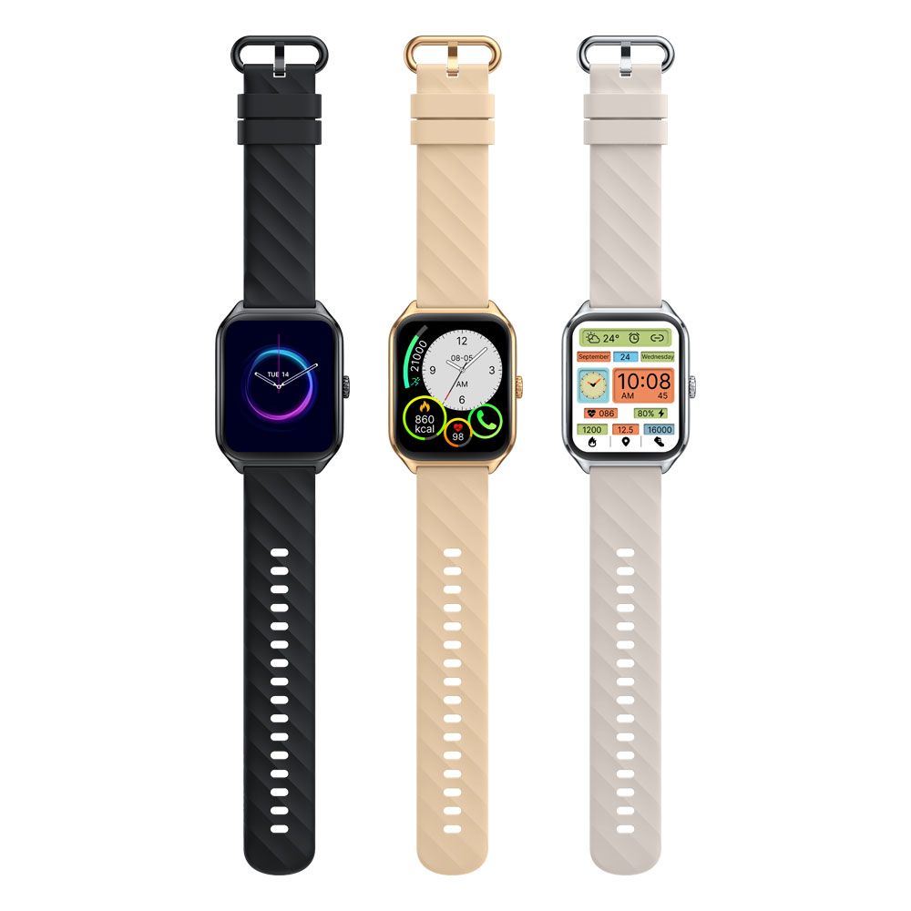 Zeblaze GTS4 1.94-inch AMOLED  - مراجعة Breath Rate Monitor وسعره