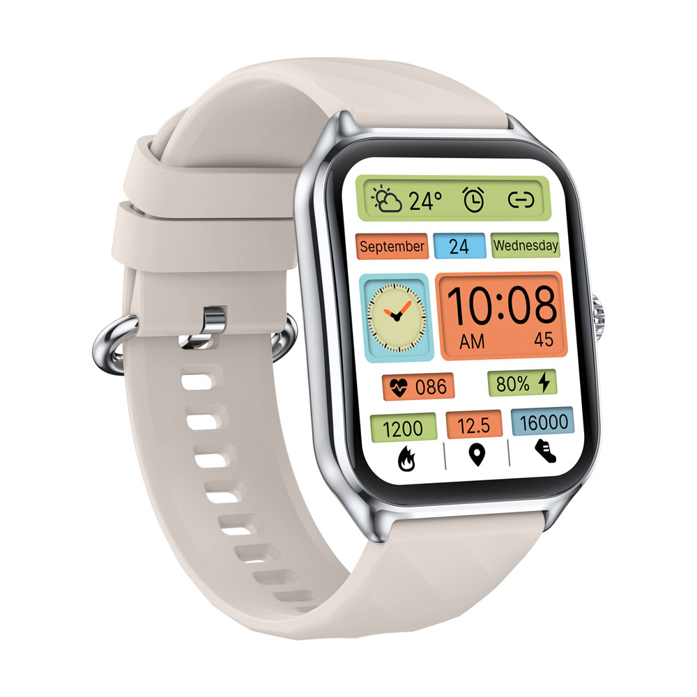 Zeblaze GTS4 1.94-inch AMOLED  - مراجعة Breath Rate Monitor وسعره
