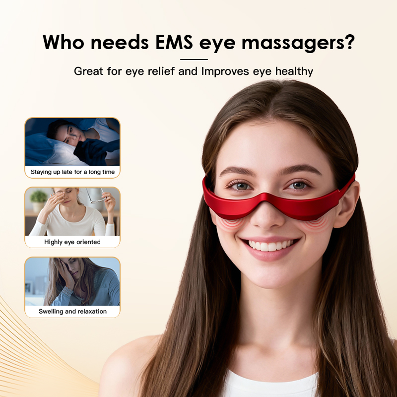 Under Eye Red Light Therapy Ma - مراجعة Light Therapy Glasses وسعره
