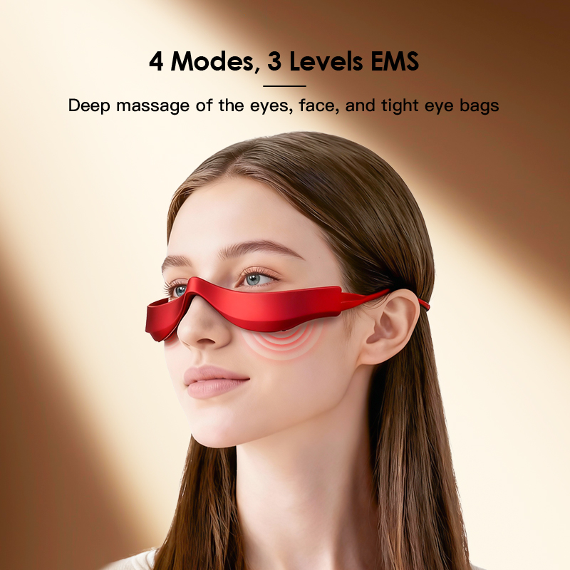 Under Eye Red Light Therapy Ma - مراجعة Light Therapy Glasses وسعره