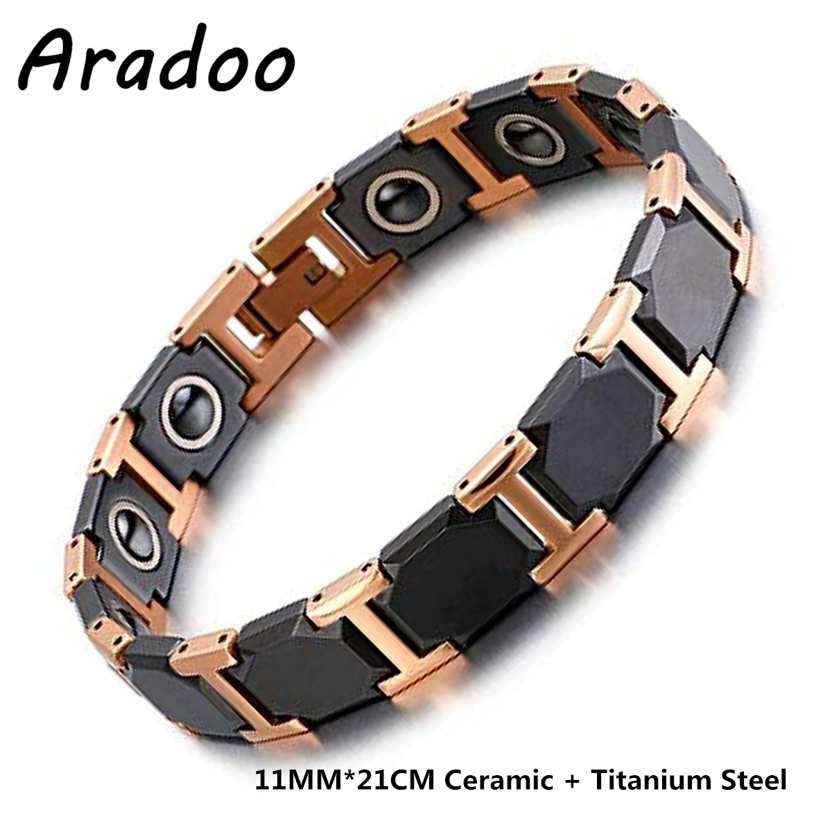 Aradoo Ceramic Energy Bracelet - مراجعة Meditation Headband Eeg وسعره