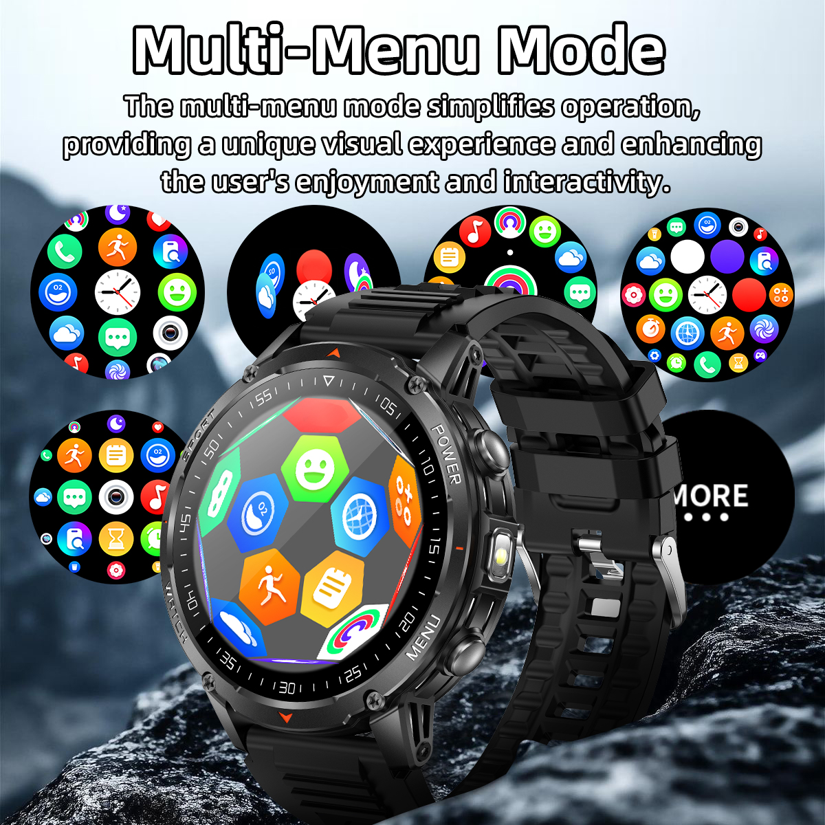 2026 New 1400mAh Military GPS  - مراجعة Smart Insole Pressure وسعره