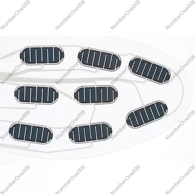 41 Yards Wear-resistant and Wa - مراجعة Smart Insole Pressure وسعره