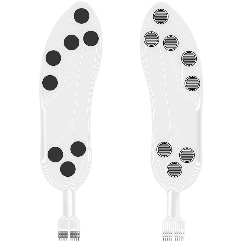 Flexible Thin Film Pressure Se - مراجعة Smart Insole Pressure وسعره