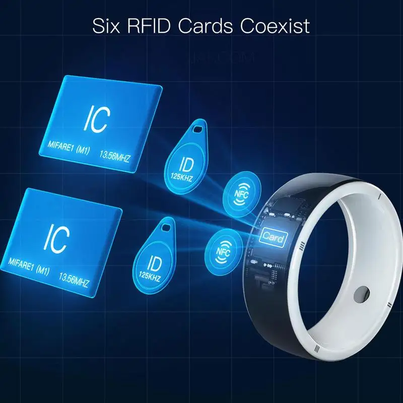 2023 New Jakcom R5 Smart Ring  - مراجعة Smart Ring Nfc Pay وسعره