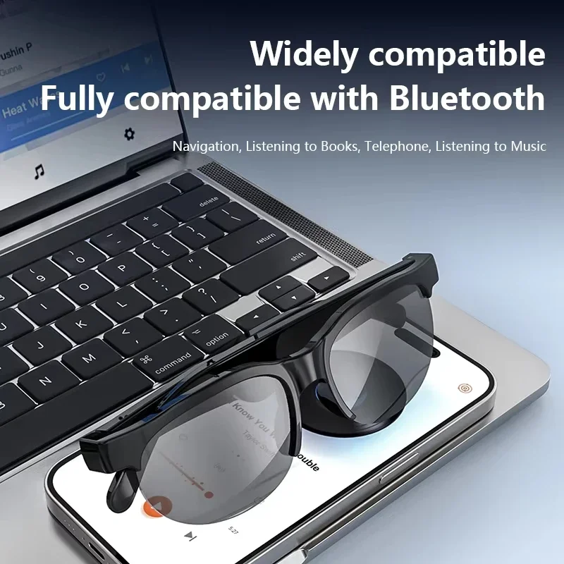 Lenovo 2026 AI Smart Glasses 8 - مراجعة Smart Glasses Lens وسعره