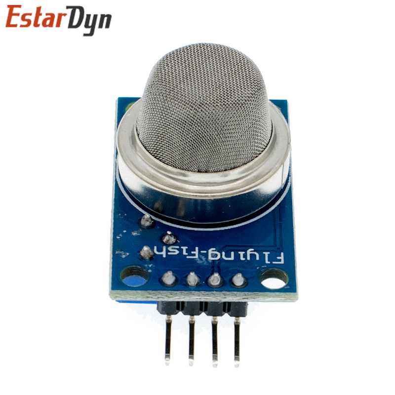 MQ-2 MQ-3 MQ-7 MQ-135 Detectio - مراجعة Muscle Sensor Emg وسعره