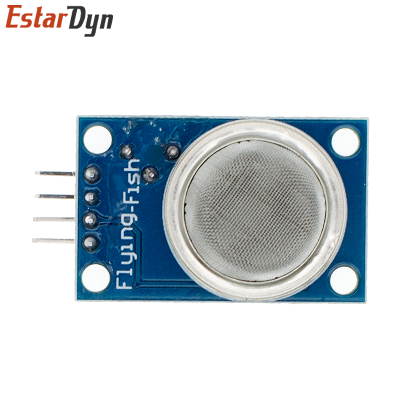 MQ-2 MQ-3 MQ-7 MQ-135 Detectio - مراجعة Muscle Sensor Emg وسعره