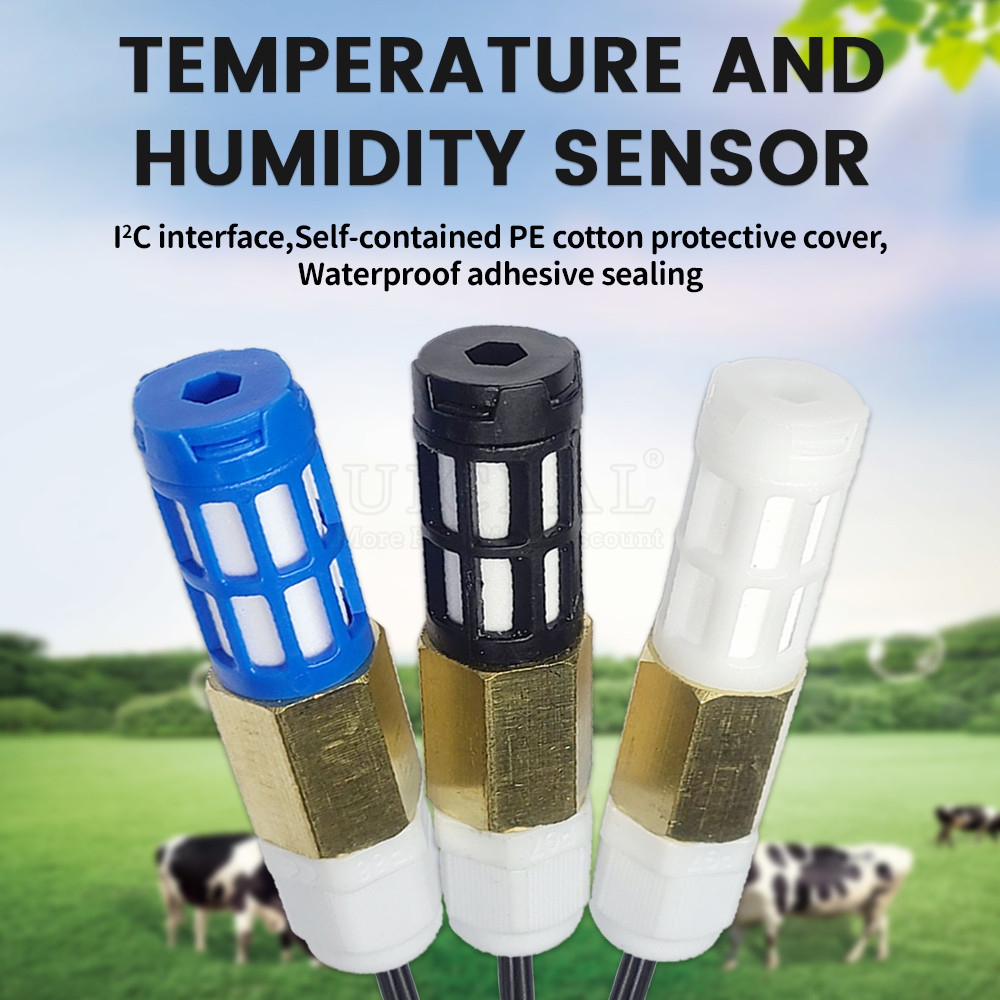 SHT40 SHT30 SHT20 SHTC3 Temper - مراجعة Muscle Sensor Emg وسعره