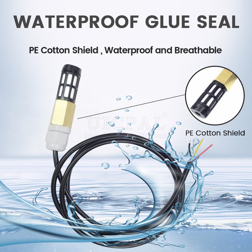 SHT40 SHT30 SHT20 SHTC3 Temper - مراجعة Muscle Sensor Emg وسعره