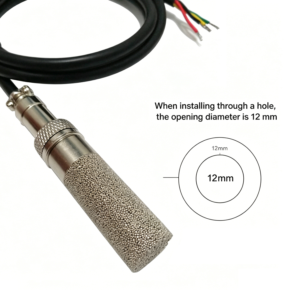 1PCS Temperature Humidity Sens - مراجعة Muscle Sensor Emg وسعره