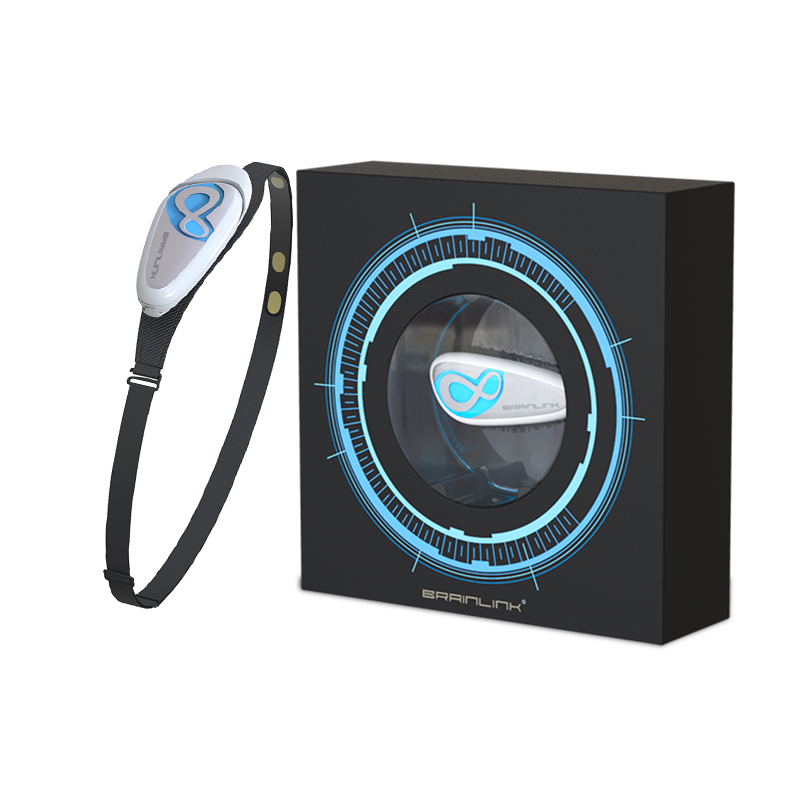 Brainlink Lite EEG Dry Electro - مراجعة Meditation Headband Eeg وسعره